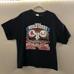 Vintage 2004 World Series